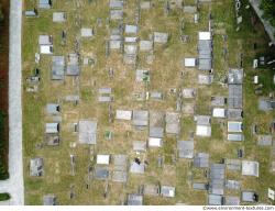 Photo Textures of Ground Cemetery